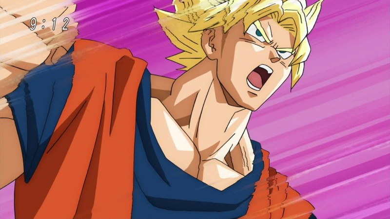 Illustration for article titled Dragon Ball Super Looks Super Crappy
